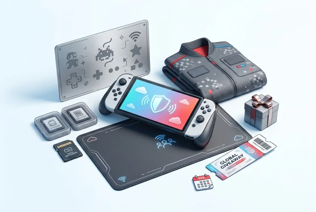 My Nintendo Classic Fun Sweepstakes 2026