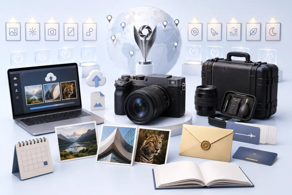 Sony World Photography Awards 2027 Single Image Competition