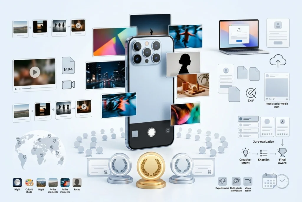 HUAWEI XMAGE Awards 2026 featuring smartphone photography, video submissions and creation fund prizes worth up to ,000