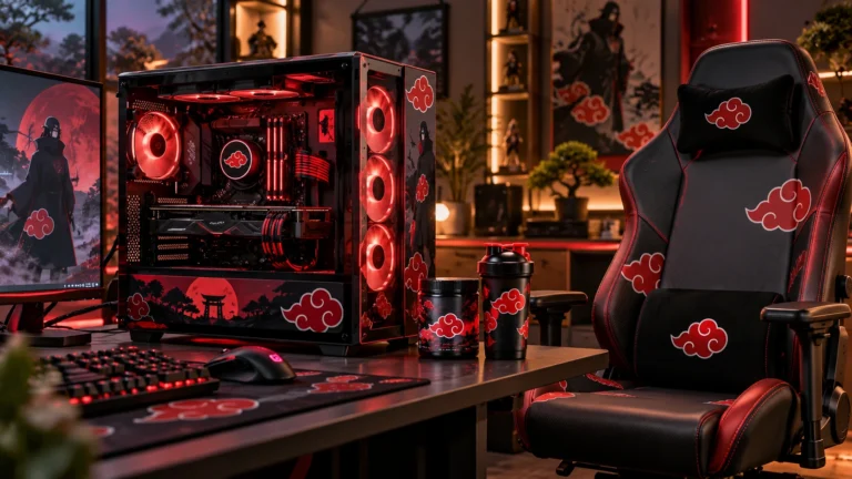 G FUEL Akatsuki PC Giveaway 2026 – Win an RTX 5070 Gaming Setup